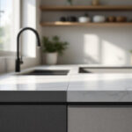 Dažniausios klaidos renkantis virtuvės stalviršį (ir kaip jų išvengti)