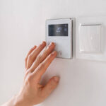 Namo šildymo sistemos įrengimas